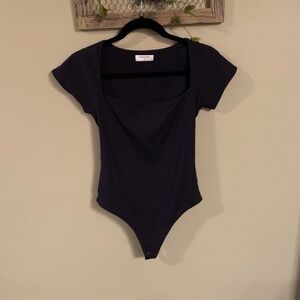 Babaton Bodysuit Medium Black